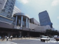 駅前イメージ１