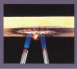 2100℃の火にも耐えます