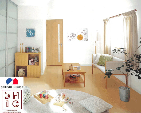 ペット共生型賃貸マンション　東武大師線「大師前」徒歩１２分　プラッツ　お部屋イメージ写真