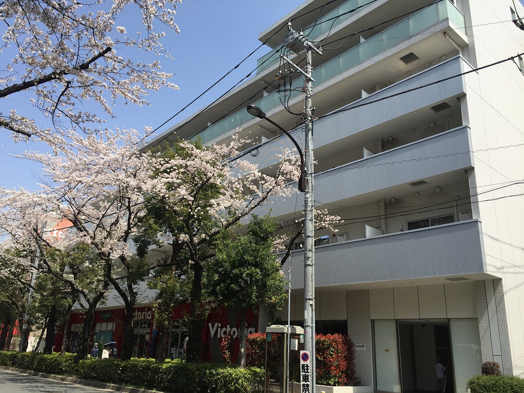 アドバンスネット企画物件　フォンテリエ光が丘