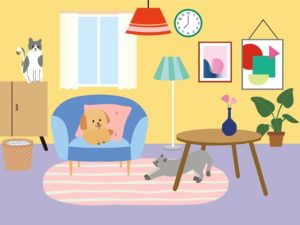 東京のペット共生賃貸住宅事情