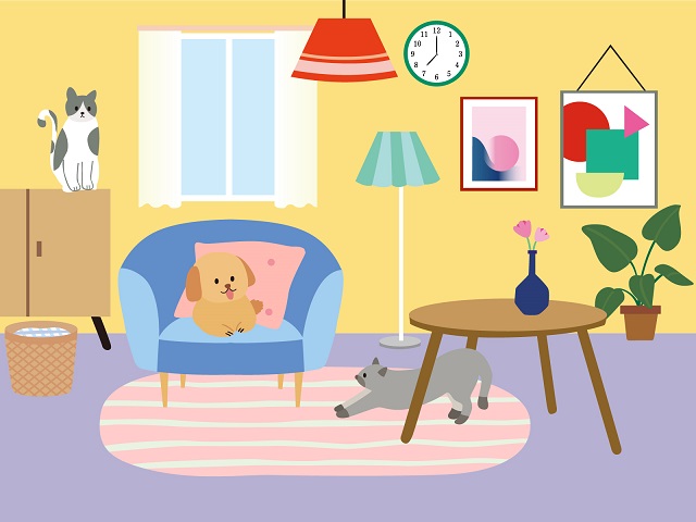 東京のペット共生賃貸住宅事情