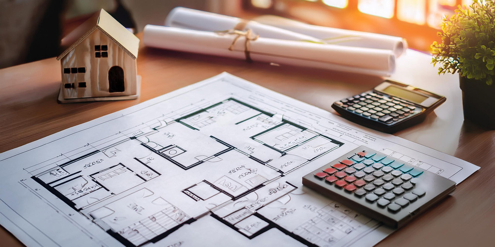 1LDKと2LDKの3階建て　全10戸