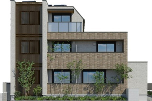 パーク・レジデンス荻窪桃井