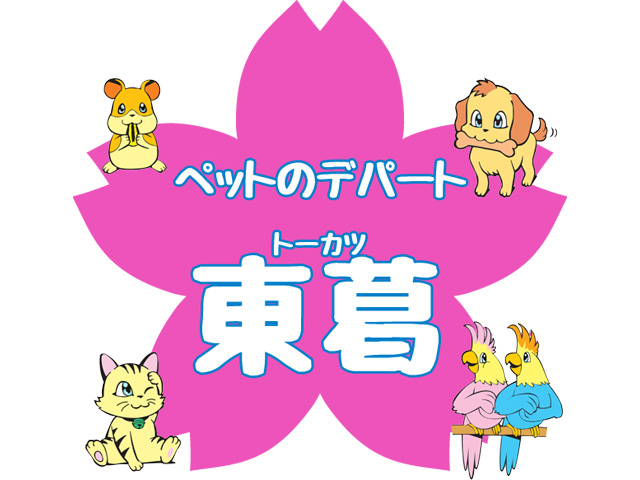 ペットのデパート東葛 流山店