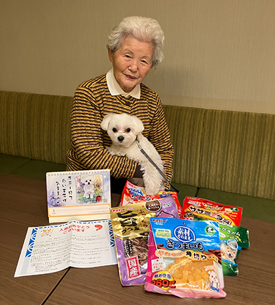 ペット川柳カレンダー2026 入賞者コメント　1月