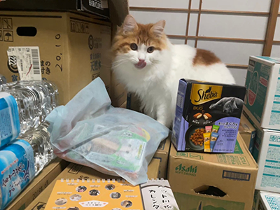 ペット川柳カレンダー2026 入賞者コメント　7月