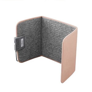 アイリスオーヤマ｜デスクパネルヒーター（ペット兼用）