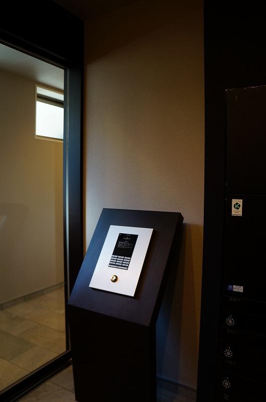 シャーメゾン賃貸「ベレオプラージェ彩」ペット可　エントランス（オートロック）